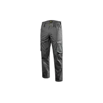 Alles muss raus -  Arbeitshosen Diadora Multitaschen Staff Light Cotton 702.176213 Größe XL Farbe Blau