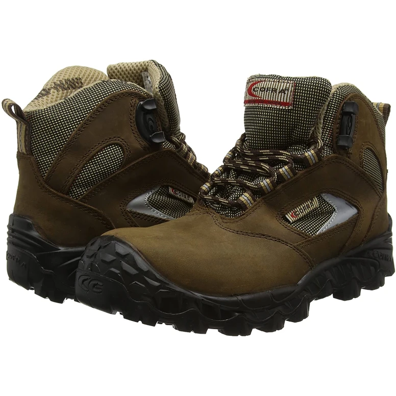 Alles muss raus -  Sicherheitsschuhe Cofra Kavir S3 SRC FW490- 000 Nummer 40