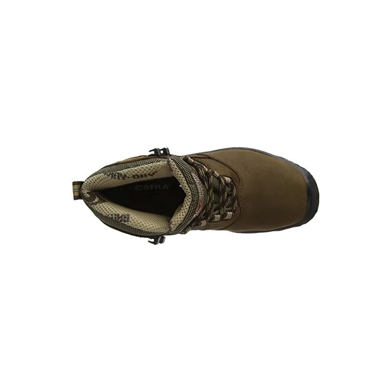 Alles muss raus -  Sicherheitsschuhe Cofra Kavir S3 SRC FW490- 000 Nummer 40