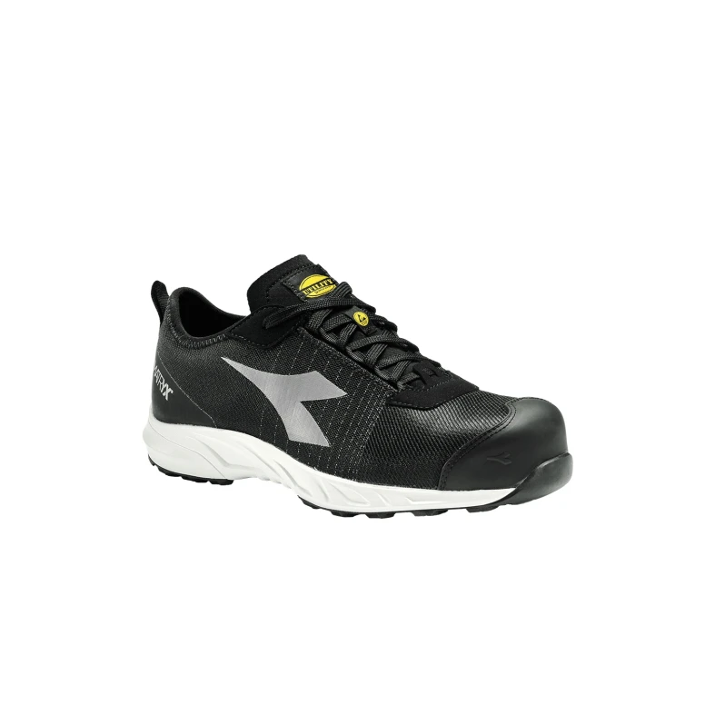 Alles muss raus -  Sicherheitsschuhe Diadora -  Fly Litebase Matrix Low S3 HRO SRC ESD 701.181127  Nummer 43