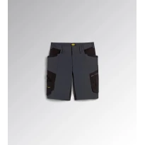 Alles muss raus -  Arbeitsbermuda Stretch Multitaschen Diadora Evolution 702.180795 Größe M Farbe Braun Schwarz 2
