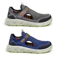 Alles muss raus -  Sicherheitsschuhe Dike Refresh Reload S1P SRC ESD 32032 Größe 38 Farbe Blau