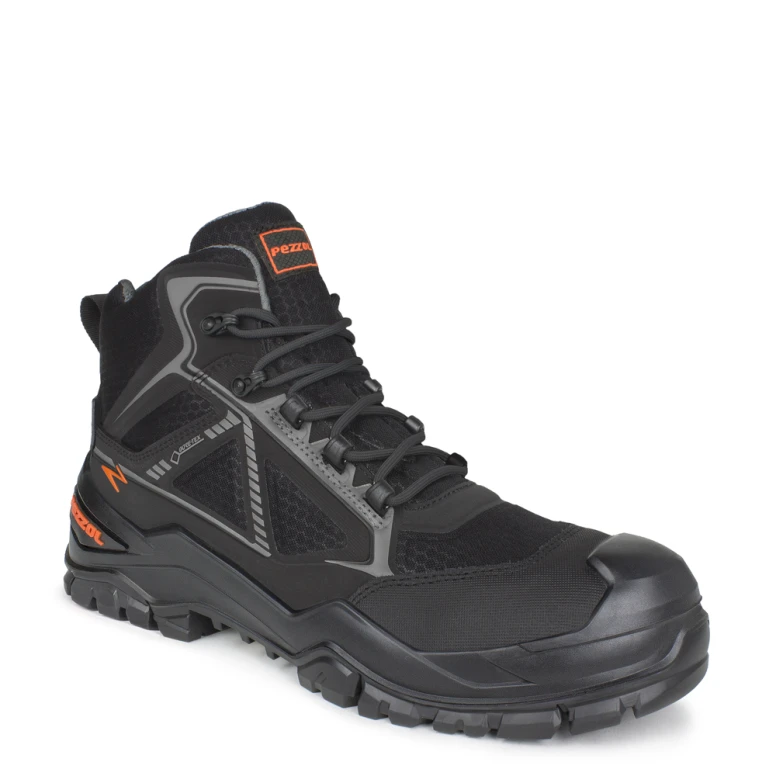 Alles muss raus -  Sicherheitsschuhe Pezzol Alligator S3 WR CI HI HRO SRC 172BV- 02 Nummer 41