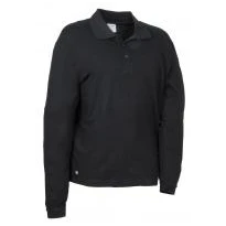 Alles muss raus -  Arbeits- Poloshirt Cofra Wimbledon 100% Baumwolle Piquet V218- 0- 02  Größe M Farbe Grün