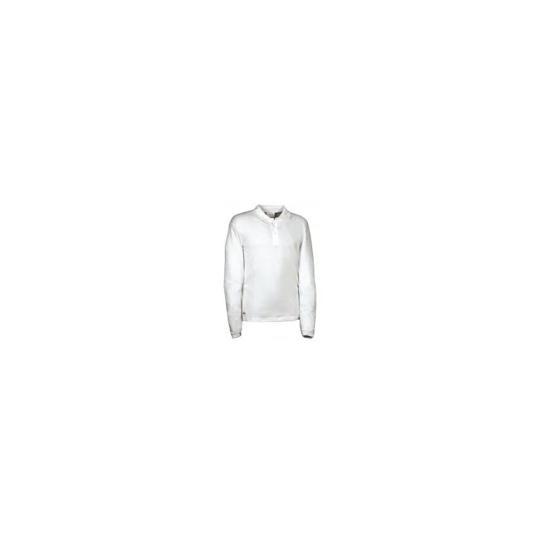 Alles muss raus -  Arbeits- Poloshirt Cofra Wimbledon 100% Baumwolle Piquet V218- 0- 02  Größe M Farbe Grün