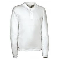 Alles muss raus -  Arbeits- Poloshirt Cofra Wimbledon 100% Baumwolle Piquet V218- 0- 02  Größe M Farbe Grün