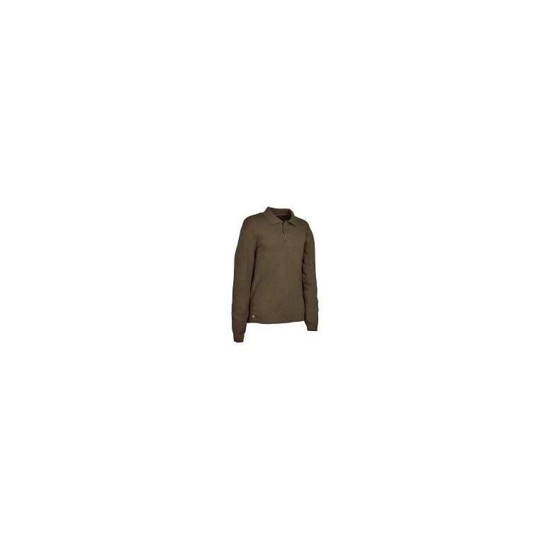 Alles muss raus -  Arbeits- Poloshirt Cofra Wimbledon 100% Baumwolle Piquet V218- 0- 02  Größe M Farbe Grün
