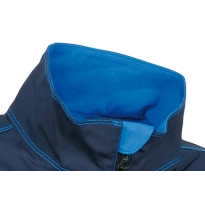 Alles muss raus -  Arbeitsjacke Stretch elastisch Multitaschen Cofra Abrantes V480- 0- 04 Farbe navy royal Größe 46