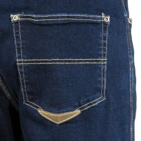 Alles muss raus -  Arbeitsjeans Stretch elastisch Multitaschen Cofra Astorga V494- 0- 00 Farbe Blau Größe 56 2