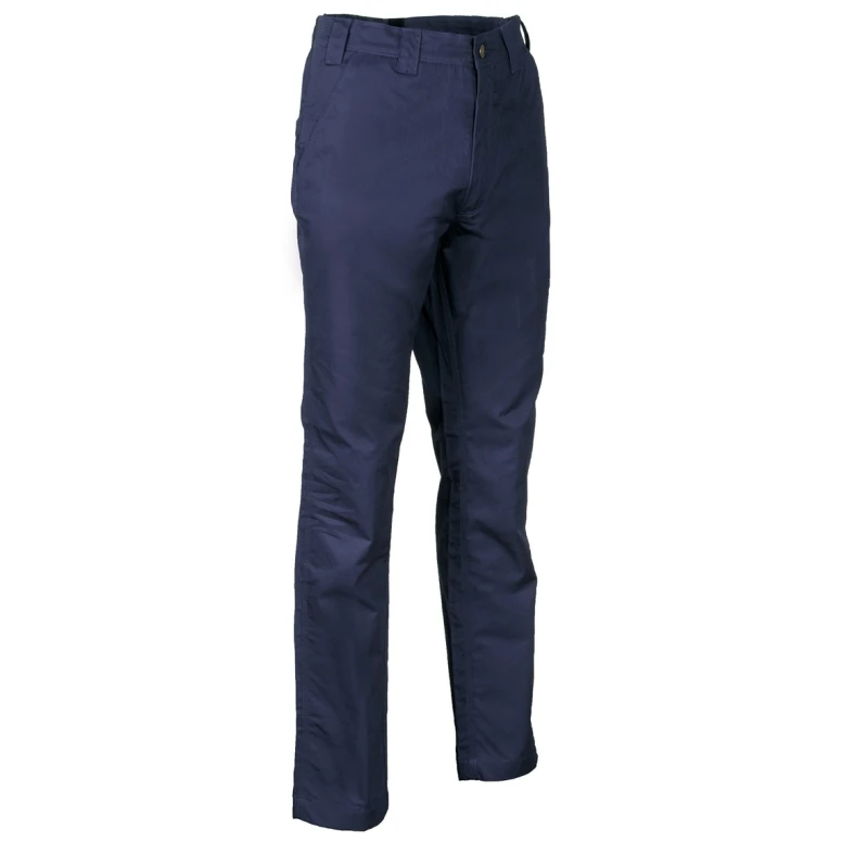 Alles muss raus -  Arbeitshosen Cofra Neapoli 100% Baumwolle V476- 0- 00 Größe 48 Farbe Schwarz
