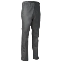 Alles muss raus -  Arbeitshosen Cofra Neapoli 100% Baumwolle V476- 0- 00 Größe 48 Farbe Schwarz