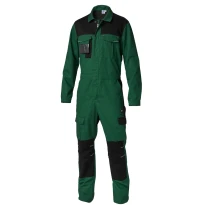Alles muss raus -   Arbeitsoverall Multitaschen Stretch Tago Siggi 72TU0390/00- 0959 Farbe Grau Größe 3XL 2