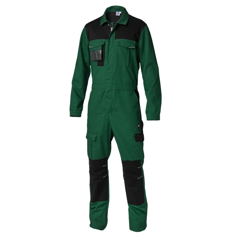 Alles muss raus -   Arbeitsoverall Multitaschen Stretch Tago Siggi 72TU0390/00- 0959 Farbe Grau Größe 3XL