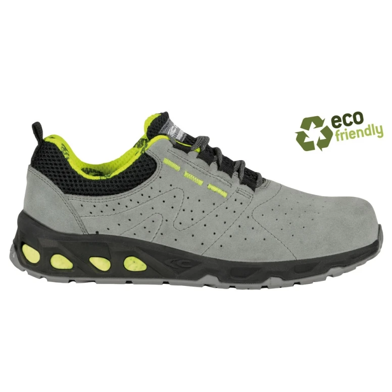 Alles muss raus -  Sicherheitsschuhe Cofra Area S1P SRC 73070- 002 Nummer 42