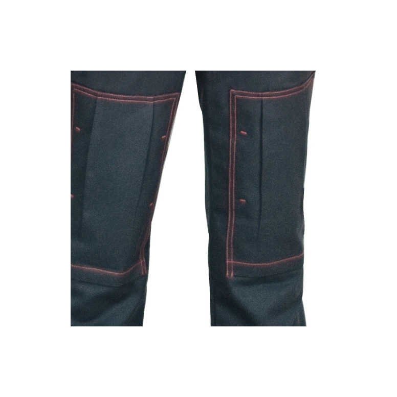 Alles muss raus -   Arbeitsoverall Multitaschen Cofra Fireman V262- 0- 02 Größe 56 Farbe Navyblau