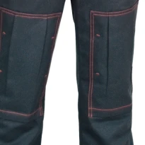 Alles muss raus -   Arbeitsoverall Multitaschen Cofra Fireman V262- 0- 02 Größe 56 Farbe Navyblau