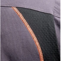 Alles muss raus -  Arbeits- T- Shirts Cofra Zuera 100% Baumwolle V598- 0- 02 Größe M Farbe Schlamm/Schwarz