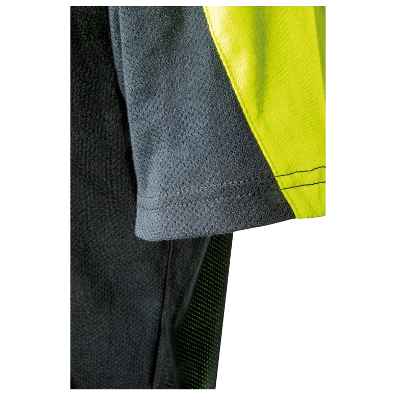 Alles muss raus -  Arbeits- T- Shirts Cofra Sesma V640- 0- 00 Größe M Farbe Orange/Schwarz