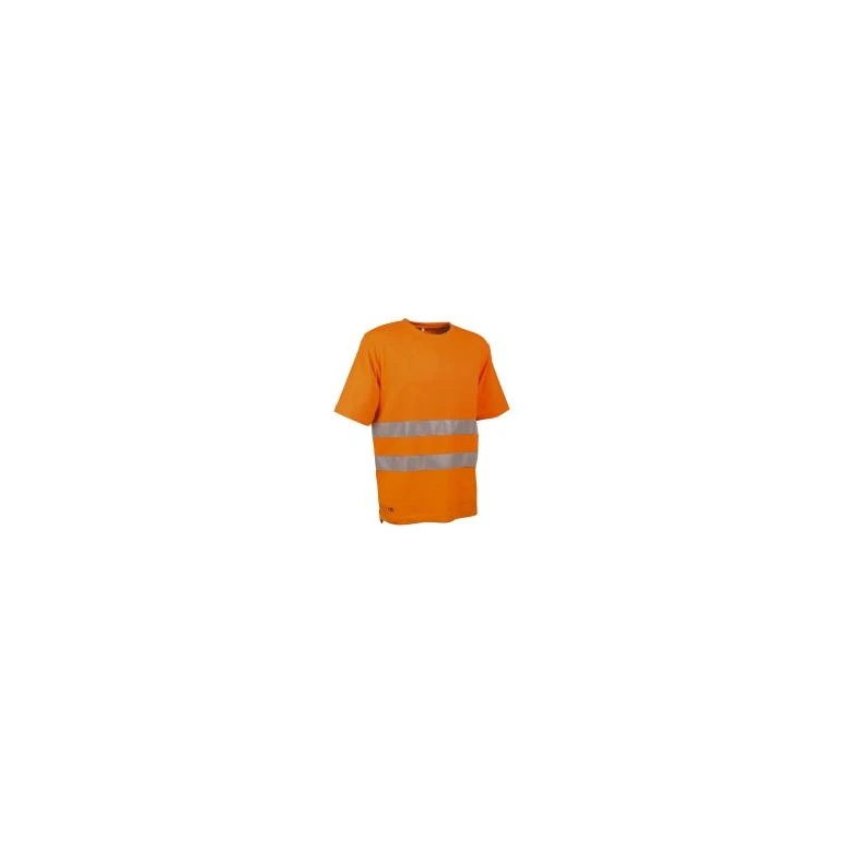 Alles muss raus -  Arbeits- T- Shirts Hochsichtbarkeit  Cofra View V118- 0- 00 Größe 2XL Farbe Orange