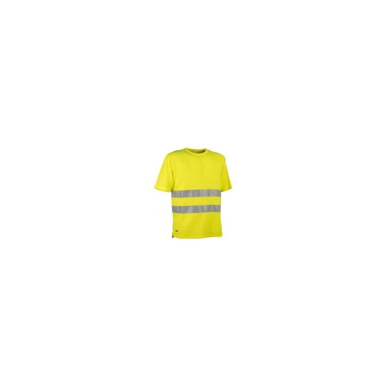 Alles muss raus -  Arbeits- T- Shirts Hochsichtbarkeit  Cofra View V118- 0- 00 Größe 2XL Farbe Orange