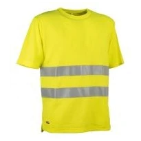Alles muss raus -  Arbeits- T- Shirts Hochsichtbarkeit  Cofra View V118- 0- 00 Größe 2XL Farbe Orange
