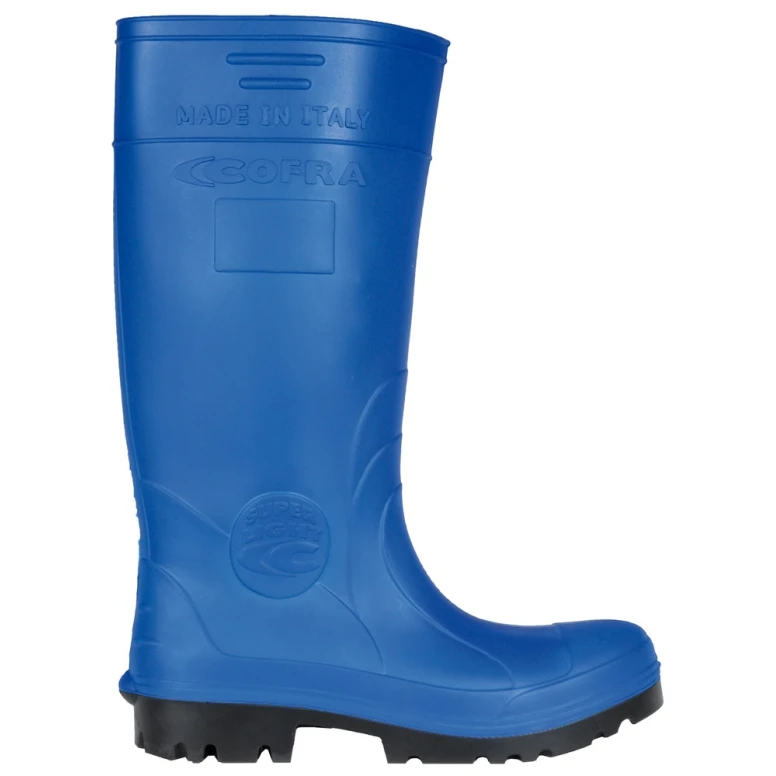 Alles muss raus -  Sicherheitsstiefel Cofra Fisher S5 CI SRC 00080- N13 Nummer 41