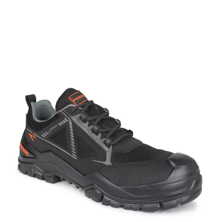 Alles muss raus -  Sicherheitsschuhe Pezzol Tiger- Snake S3 WR CI HI HRO SRC 171BV- 02 Nummer 46