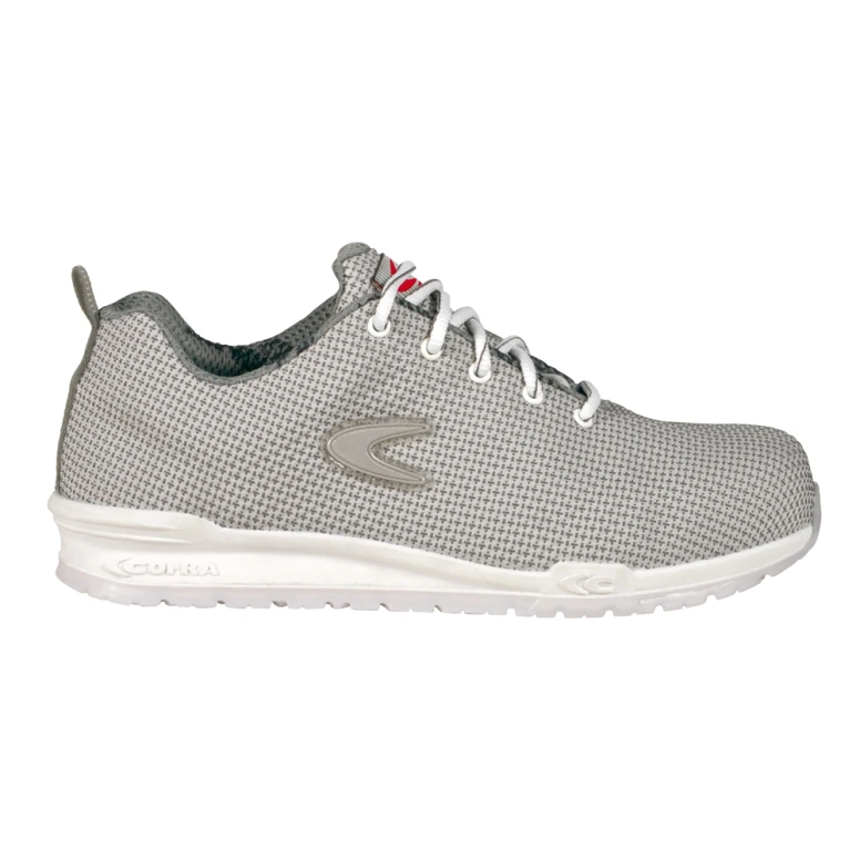 Alles muss raus -  Sicherheitsschuhe Cofra White S3 SRC 78802- 002 Nummer 43