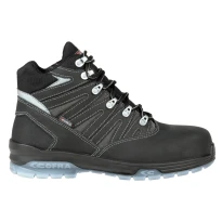Alles muss raus -  Sicherheitsschuhe Cofra Rock Black S3 WR SRC 20730- 000 Nummer 42