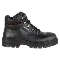 Alles muss raus -  Sicherheitsschuhe Cofra New Sheffield S3 HRO CR SRC 82491- 000 Nummer 41