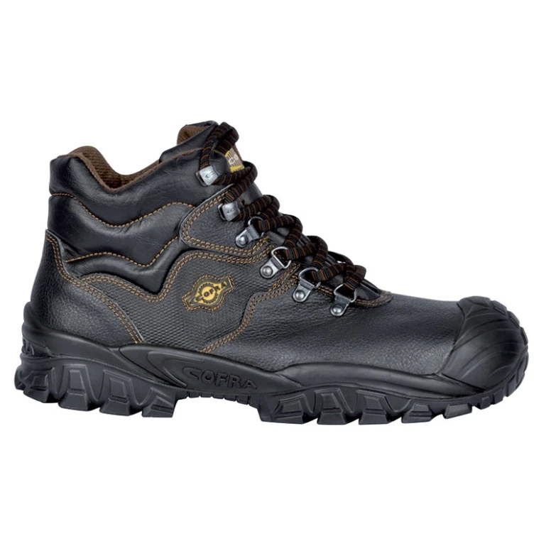Alles muss raus -  Sicherheitsschuhe Cofra New Reno UK S3 SRC NT210- 000 Nummer 40