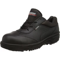 Alles muss raus -  Sicherheitsschuhe Cofra Ingrid Black S2 SRC 76520- 000 Nummer 41