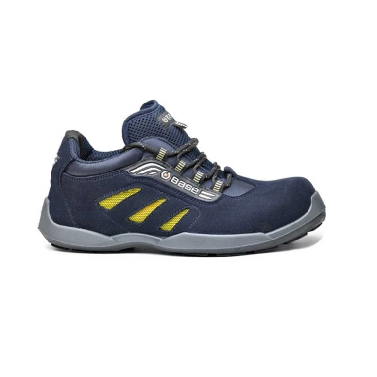 Sicherheits-Schuhe Basis Frisbee S1P ESD SRC B0647