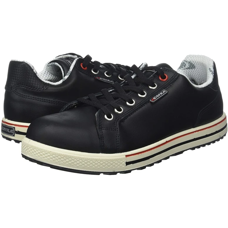 Alles muss raus -  Sicherheitsschuhe Cofra Field S3 SRC 35070- 004 Nummer 43