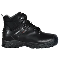Alles muss raus -  Sicherheitsschuhe Cofra Ande Black UK S3 WR SRC 22420- 001 Nummer 45