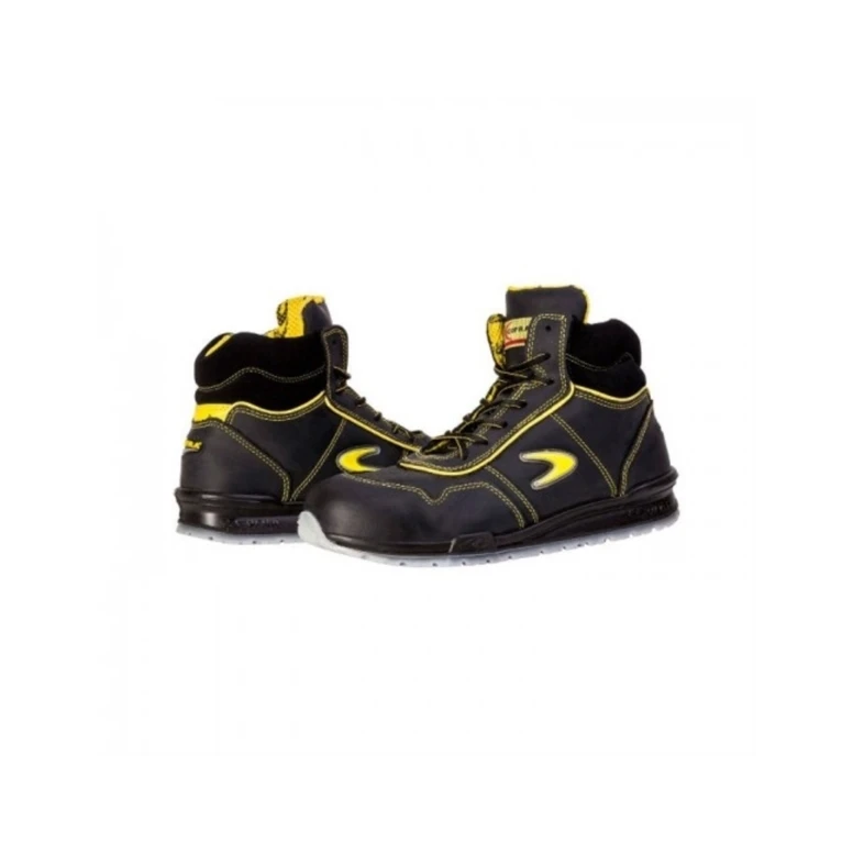 Alles muss raus -  Sicherheitsschuhe Cofra Eagan S3 SRC 78470- 002 Nummer 41