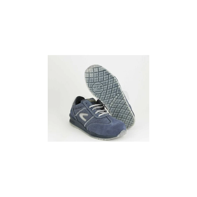 Alles muss raus Sicherheitsschuhe Cofra Brezzi S1P SRC 78400- 001 Nummer 41