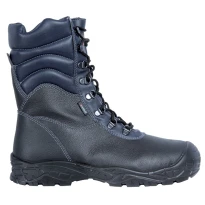 Alles muss raus -  Sicherheitsschuhe Cofra Camp UK S3 CI SRC 22120- 000 Nummer 43