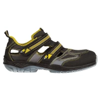 Alles muss raus -  Sicherheitssandalen Cofra Ace S1P SRC 30040- 001 Nummer 38