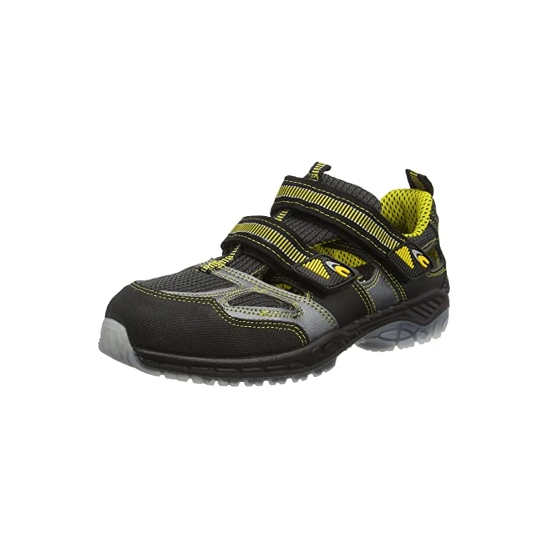 Alles muss raus -  Sicherheitssandalen Cofra Ace S1P SRC 30040- 001 Nummer 38