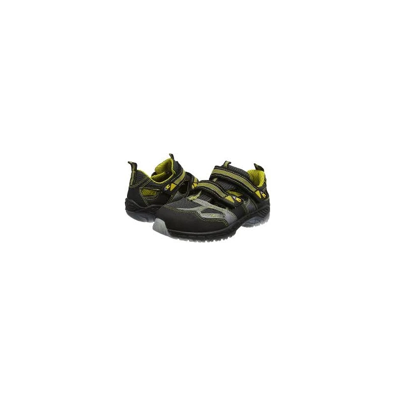 Alles muss raus -  Sicherheitssandalen Cofra Ace S1P SRC 30040- 001 Nummer 38