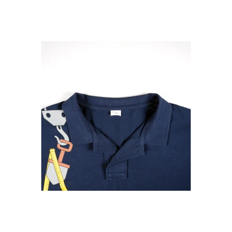 Alles muss raus -  Arbeits- Poloshirt Cofra Gamasa 100% Baumwolle V473- 0- 04 Größe S Farbe Anthrazit