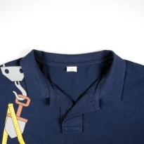 Alles muss raus -  Arbeits- Poloshirt Cofra Gamasa 100% Baumwolle V473- 0- 04 Größe S Farbe Anthrazit