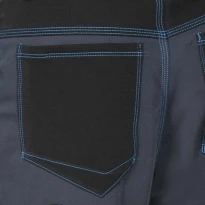 Alles muss raus -  Arbeitshosen Multitaschen Stretch Cofra Laxbo V591- 0- 02 Größe 46 Farbe Anthrazit Schwarz