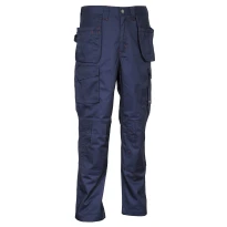 Alles muss raus -  Arbeitshosen Multitaschen Cofra Ponferrada V183- 0- 02 Größe XL Farbe Navy