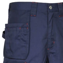 Alles muss raus -  Arbeitshosen Multitaschen Cofra Ponferrada V183- 0- 02 Größe XL Farbe Navy