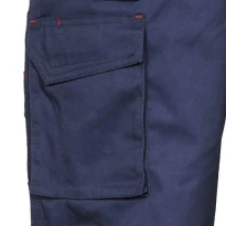 Alles muss raus -  Arbeitshosen Multitaschen Cofra Ponferrada V183- 0- 02 Größe XL Farbe Navy