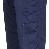Alles muss raus -  Arbeitshosen Multitaschen Cofra Pincers V069- 0- 02 Größe 44 Farbe navy/Schwarz 2