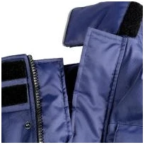 Alles muss raus Arbeits- Winterjacke mit mehreren Taschen Cofra Vahrn V162- 0- 02 Größe 3XL Navy