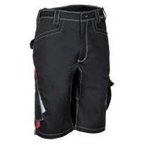 Alles muss raus -  Arbeitsbermuda Stretch elastisch Multitaschen Cofra Corrientes V489- 0- 02 navy royal Größe 52 2